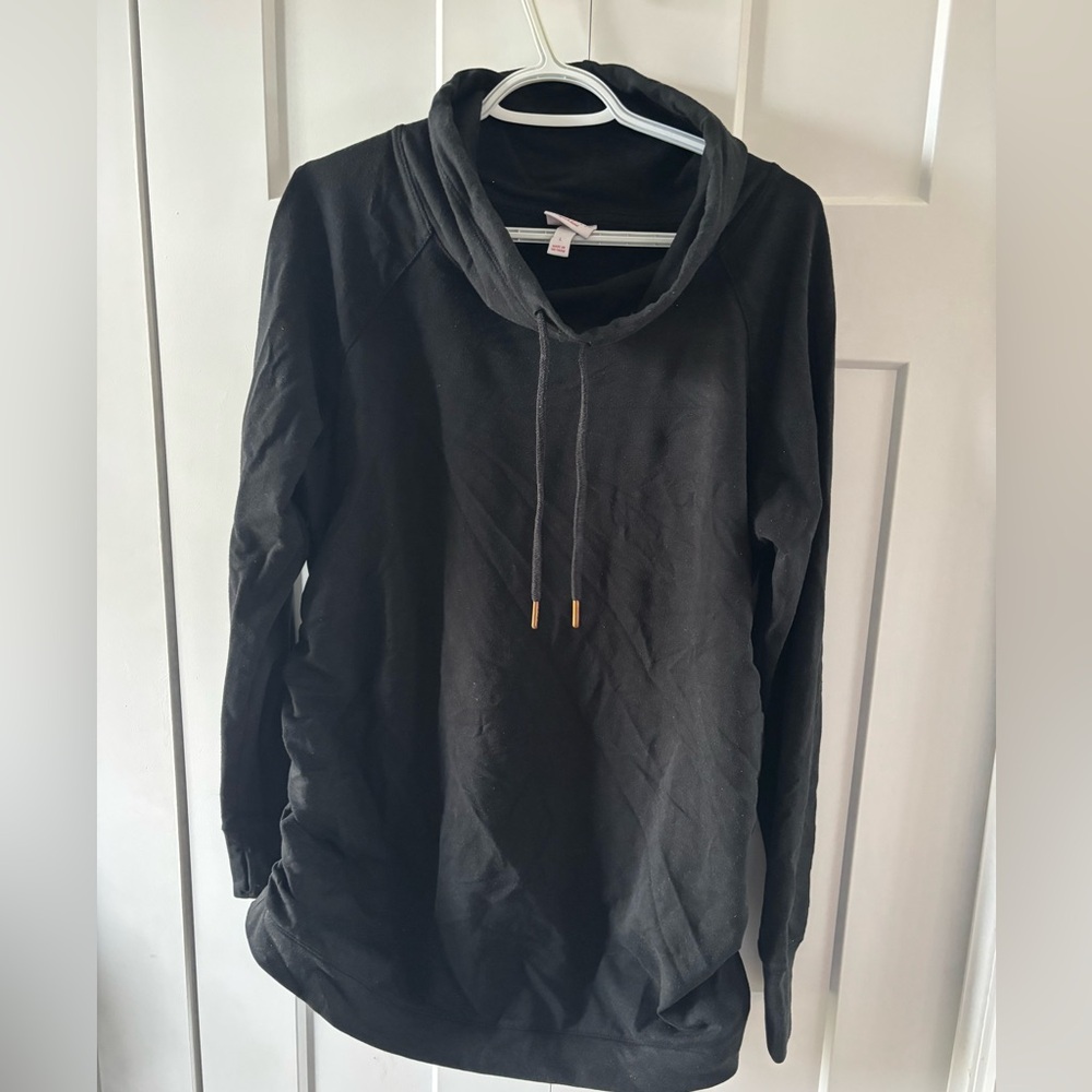 Maternity sweatshirts size large
